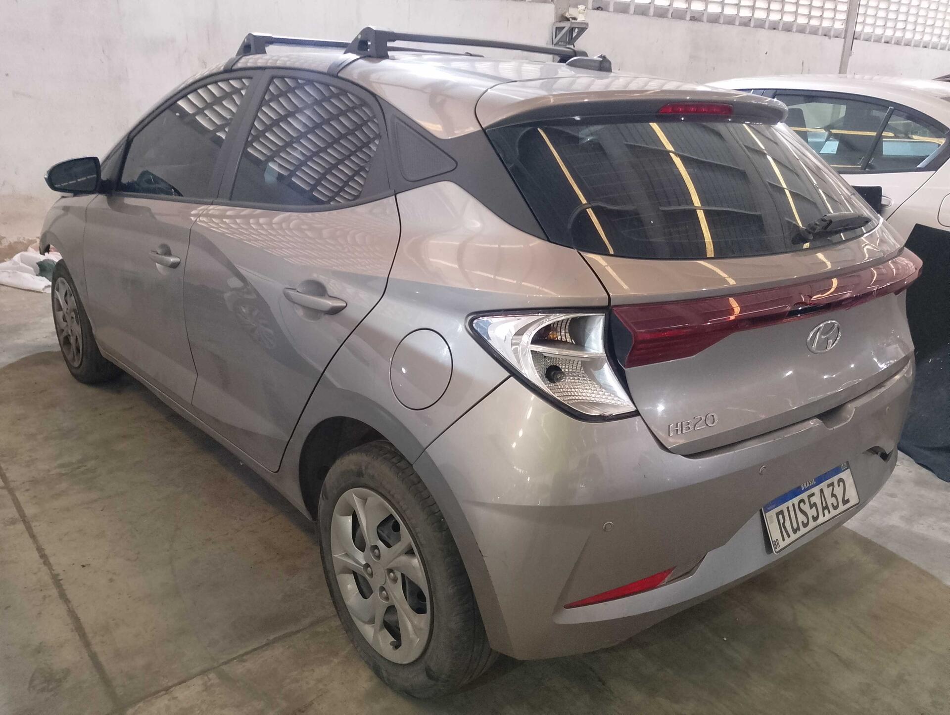 HYUNDAI / HB20 COMFORT 1.0 FLEX 12V MEC. 2022/2023 — foto 4 de 40