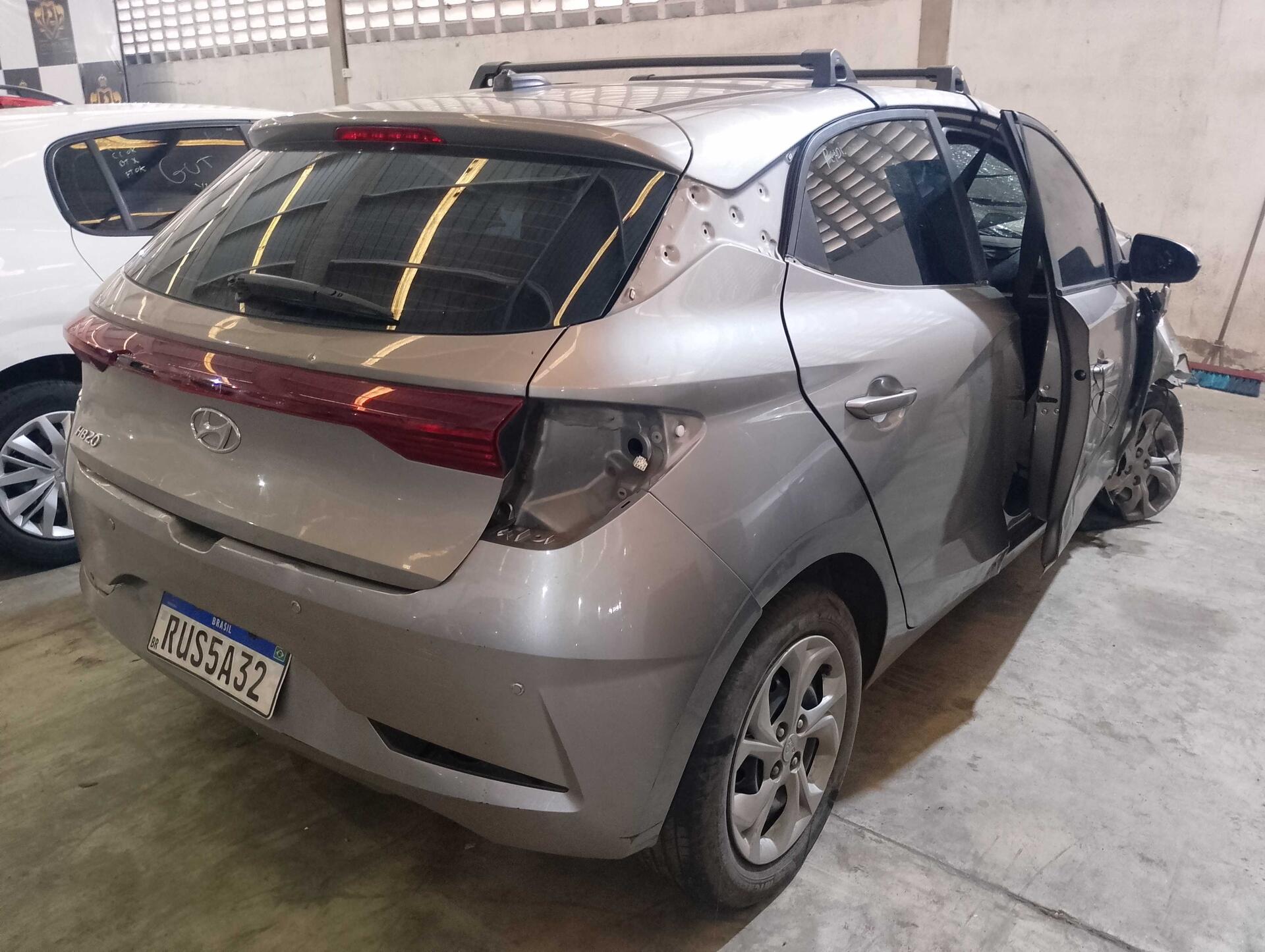HYUNDAI / HB20 COMFORT 1.0 FLEX 12V MEC. 2022/2023 — foto 5 de 40