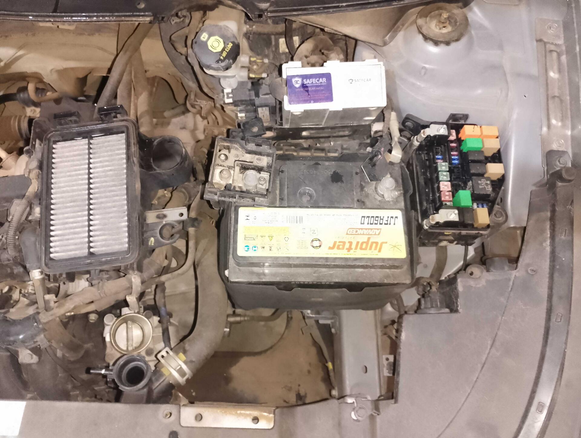 HYUNDAI / HB20 COMFORT 1.0 FLEX 12V MEC. 2022/2023 — foto 10 de 40
