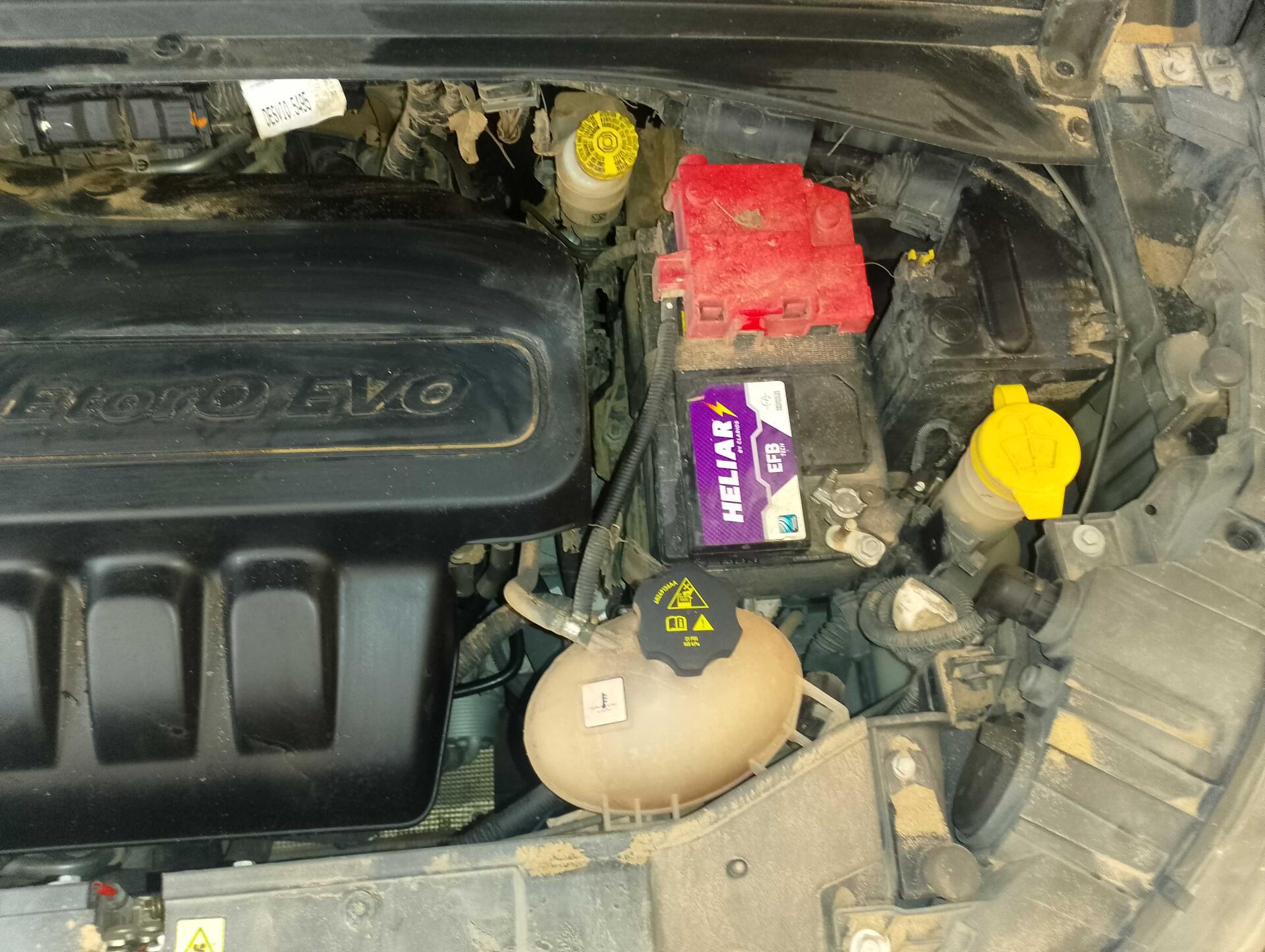 FIAT/TORO FREEDOM AT - 2019/2019 - leilão extrajudicial - Bayeux PB - lance mínimo R$ 33.300