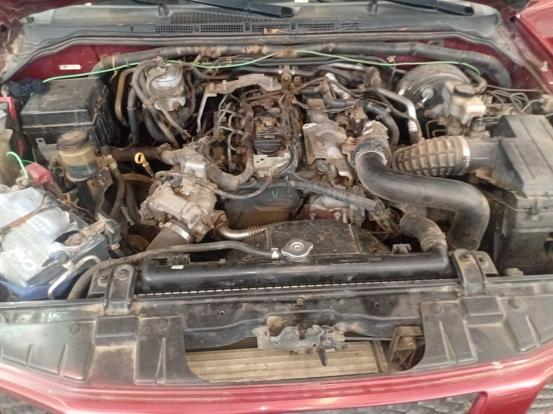 NISSAN / FRONTIER CD S 4X2 2 DIESEL 2013/2014 — foto 19 de 40