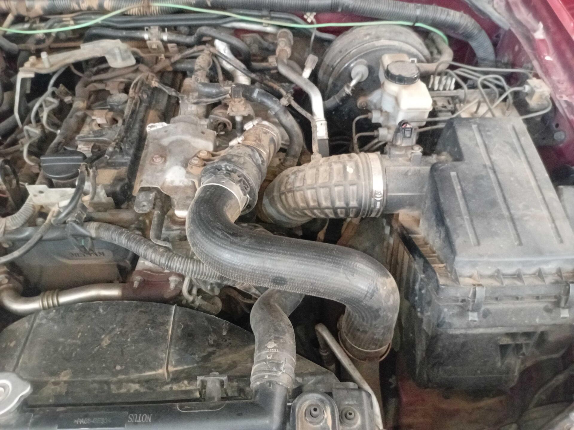 NISSAN / FRONTIER CD S 4X2 2 DIESEL 2013/2014 — foto 20 de 40