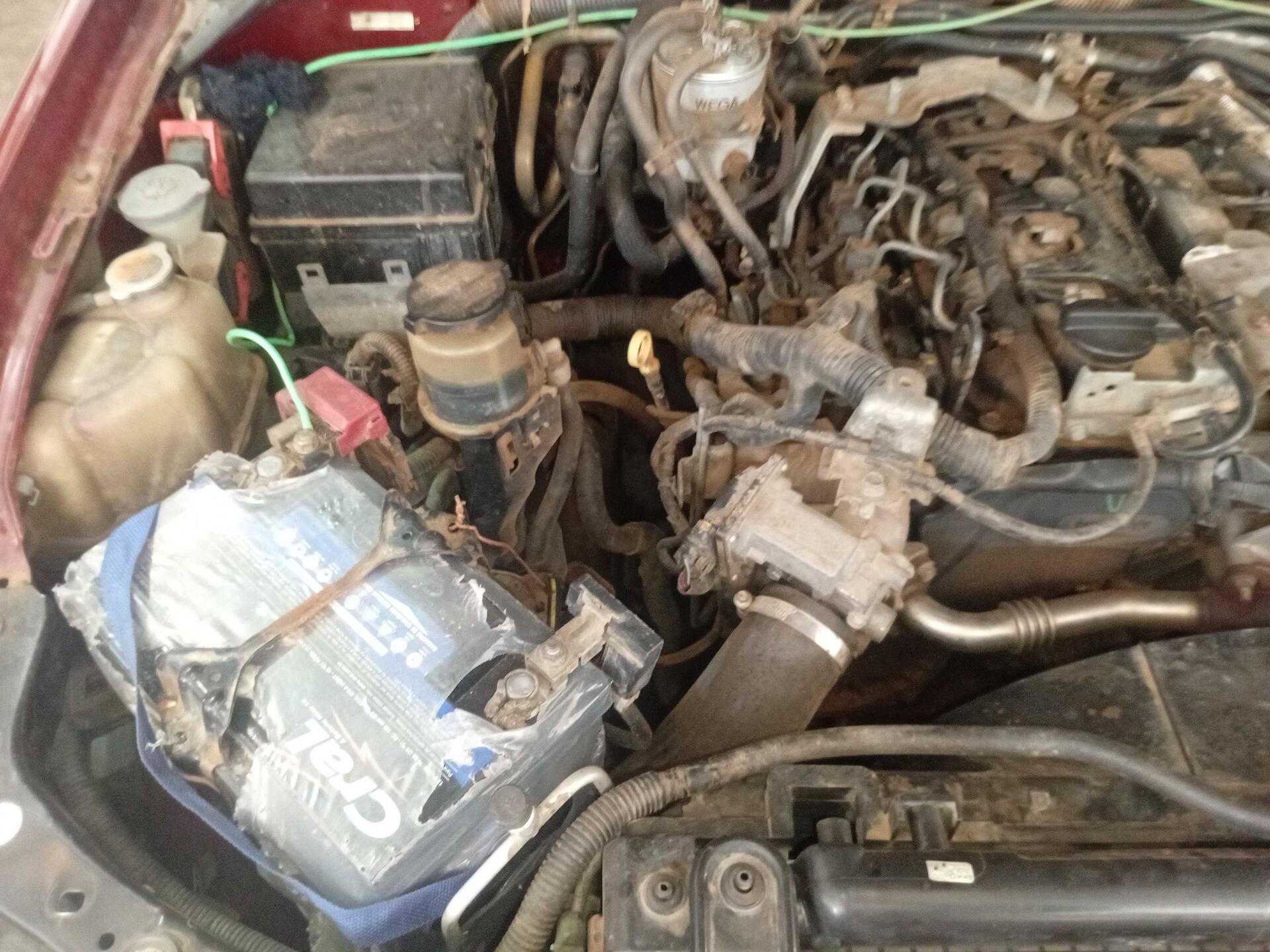 NISSAN / FRONTIER CD S 4X2 2 DIESEL 2013/2014 — foto 21 de 40