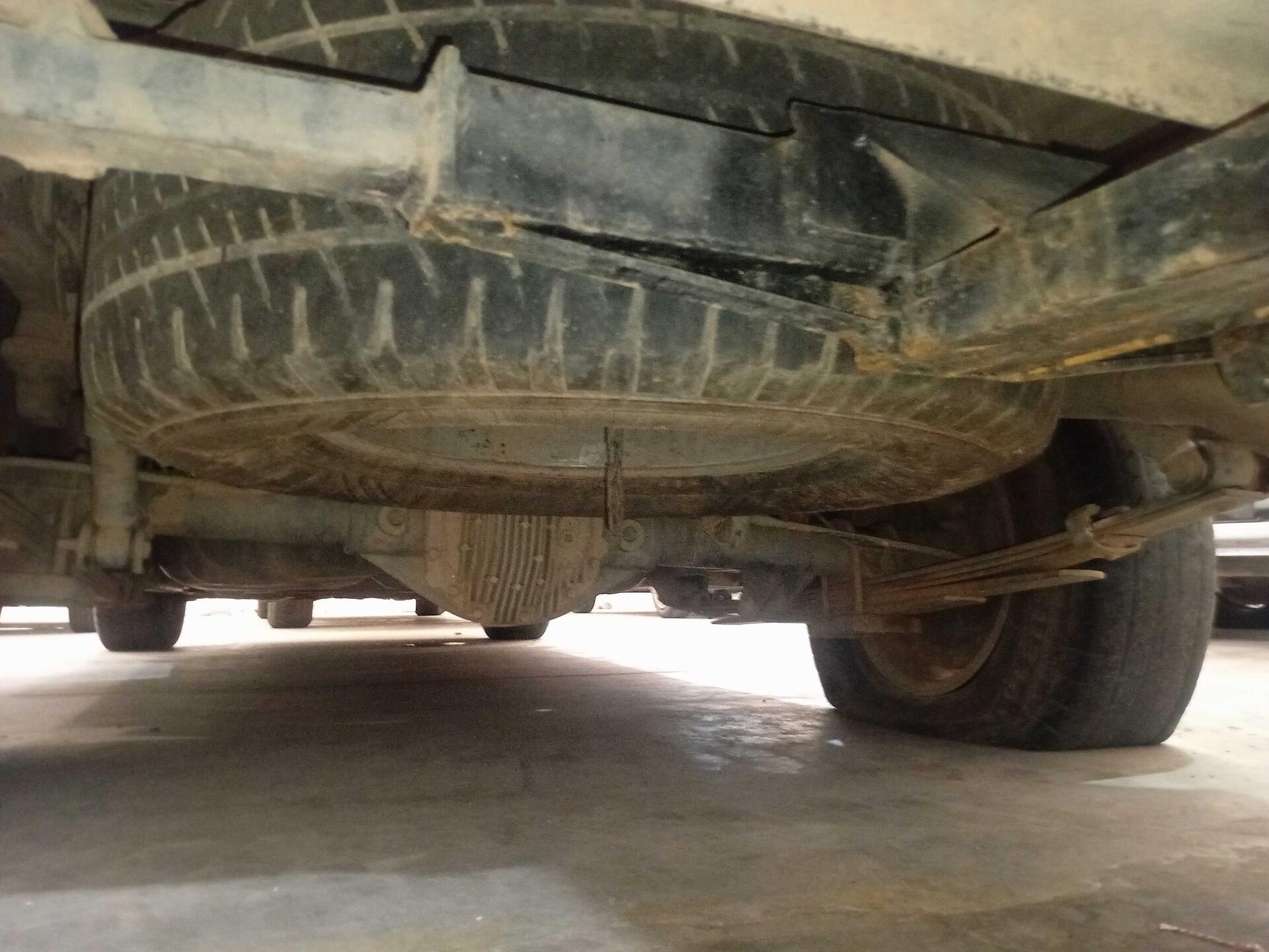 NISSAN / FRONTIER CD S 4X2 2 DIESEL 2013/2014 — foto 24 de 40