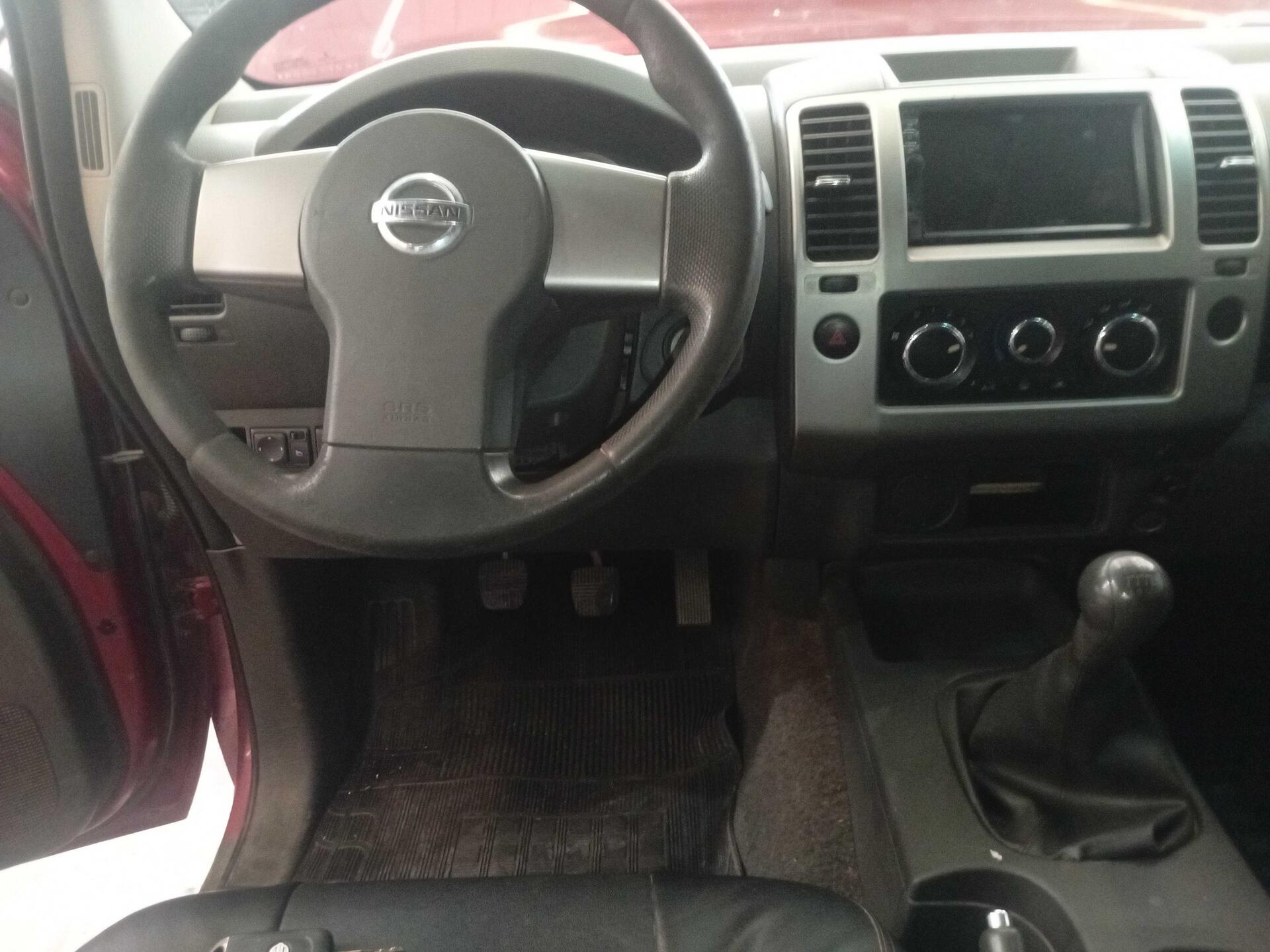 NISSAN / FRONTIER CD S 4X2 2 DIESEL 2013/2014 — foto 27 de 40