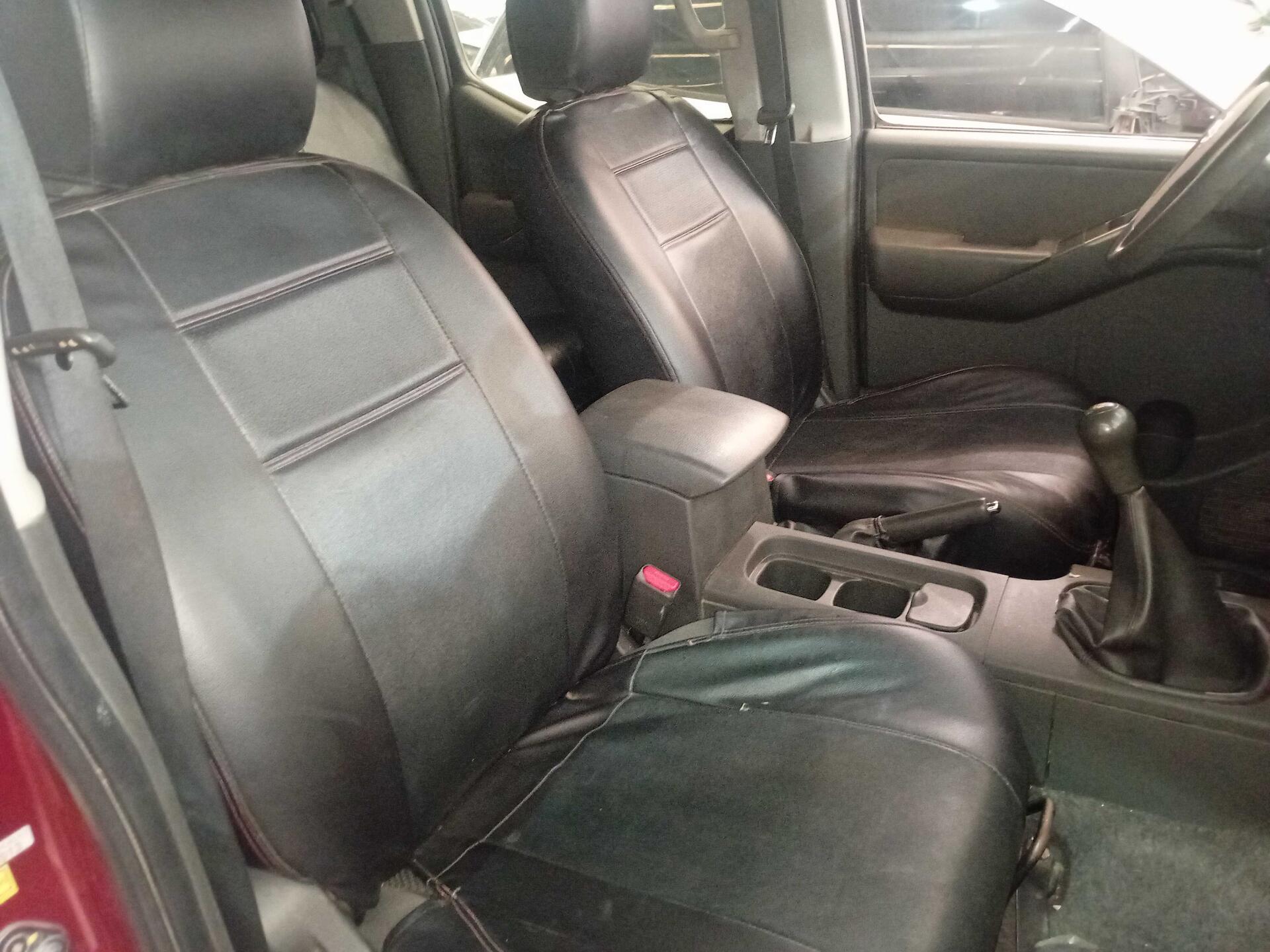 NISSAN / FRONTIER CD S 4X2 2 DIESEL 2013/2014 — foto 28 de 40