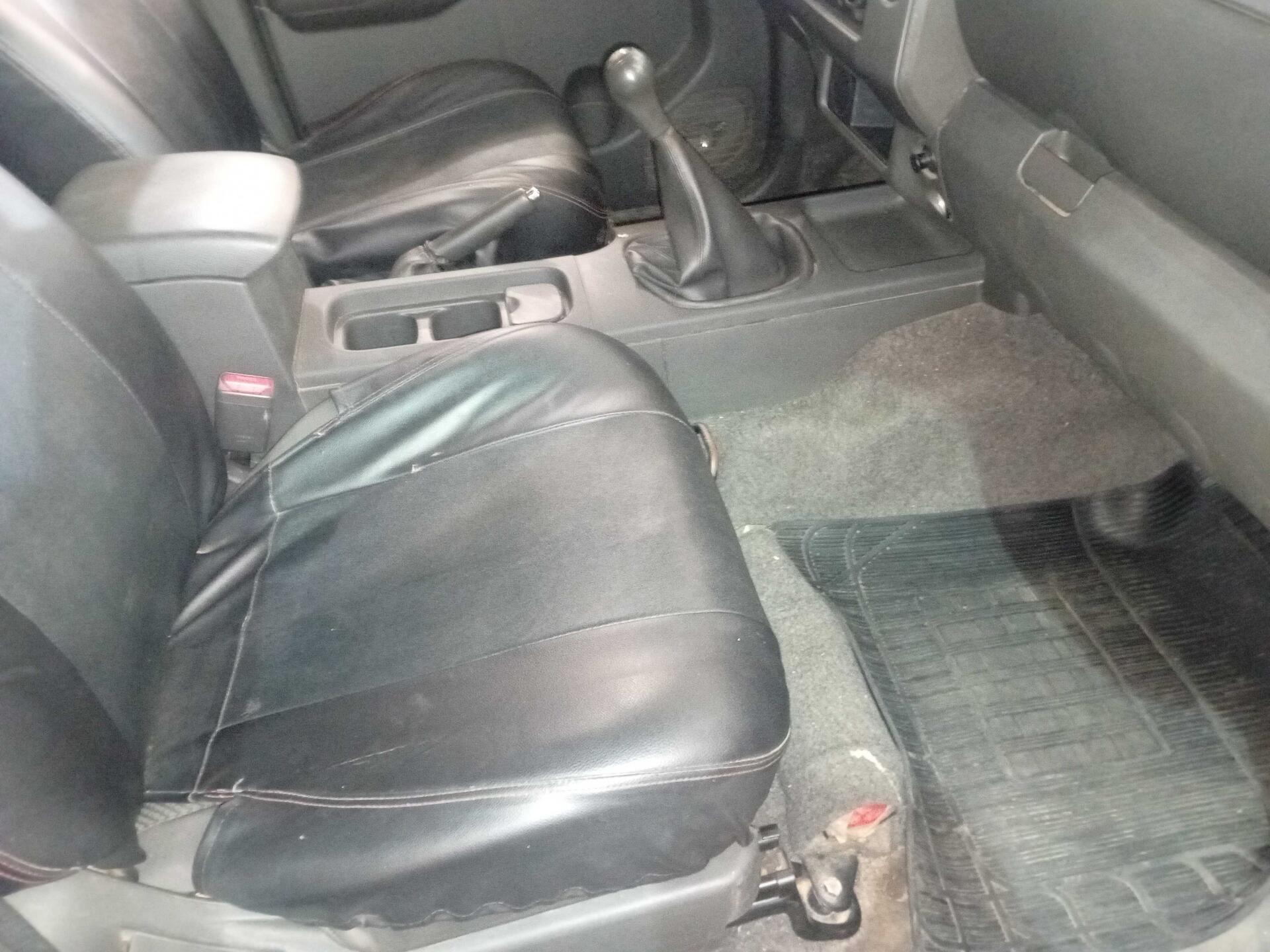 NISSAN / FRONTIER CD S 4X2 2 DIESEL 2013/2014 — foto 29 de 40