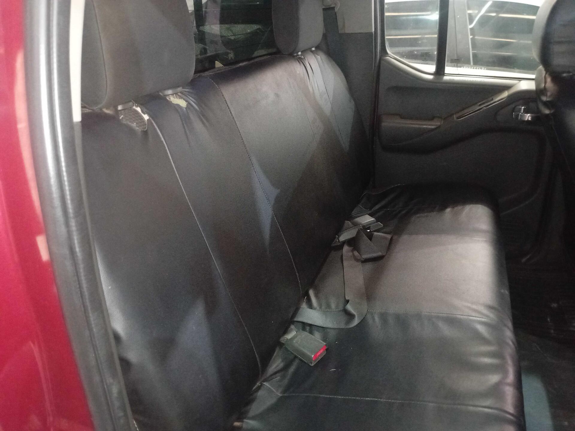 NISSAN / FRONTIER CD S 4X2 2 DIESEL 2013/2014 — foto 30 de 40
