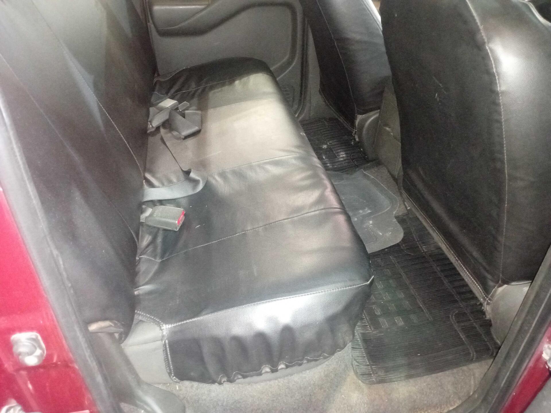 NISSAN / FRONTIER CD S 4X2 2 DIESEL 2013/2014 — foto 31 de 40
