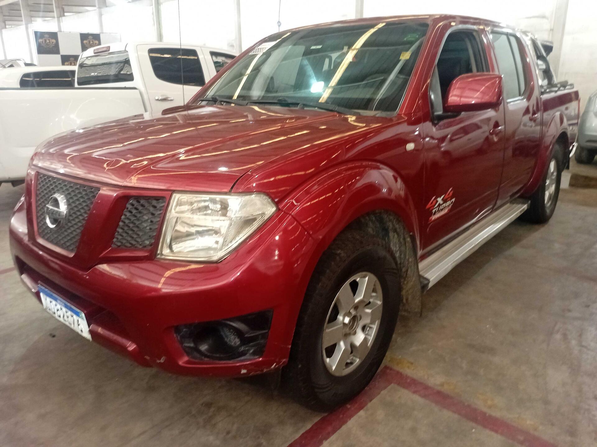 NISSAN / FRONTIER CD S 4X2 2 DIESEL 2013/2014 — foto 32 de 40