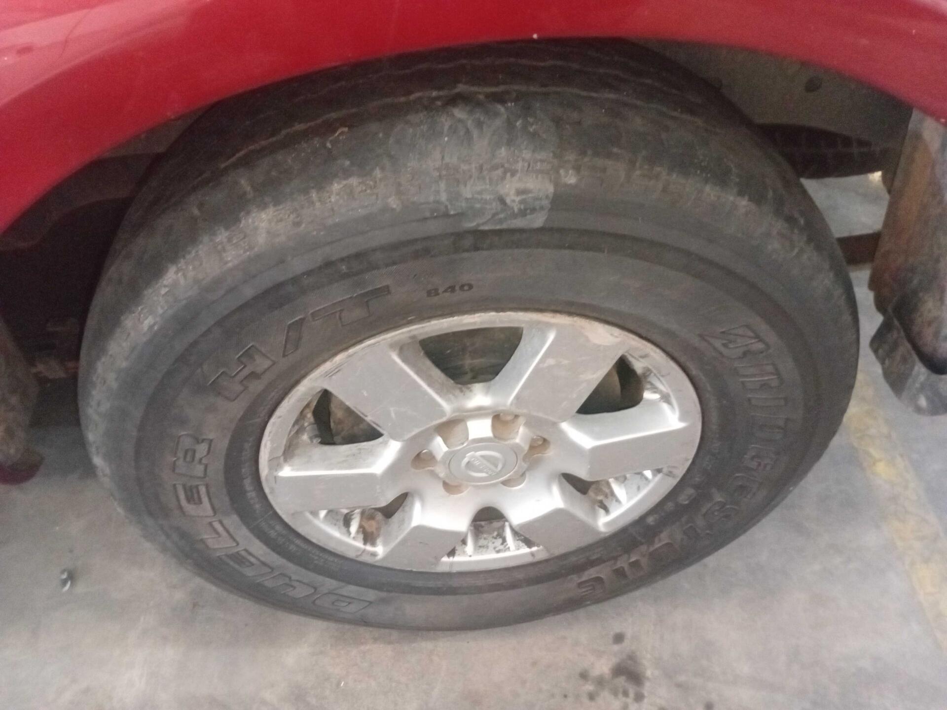 NISSAN / FRONTIER CD S 4X2 2 DIESEL 2013/2014 — foto 38 de 40