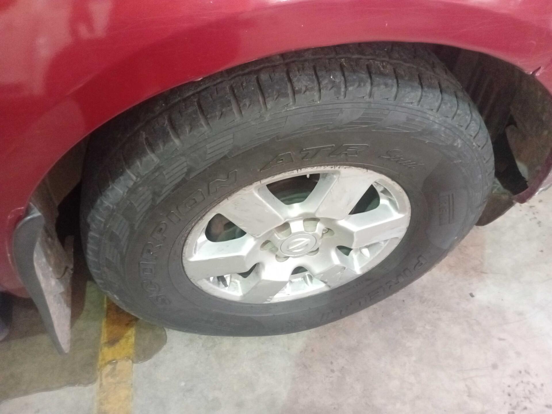 NISSAN / FRONTIER CD S 4X2 2 DIESEL 2013/2014 — foto 40 de 40