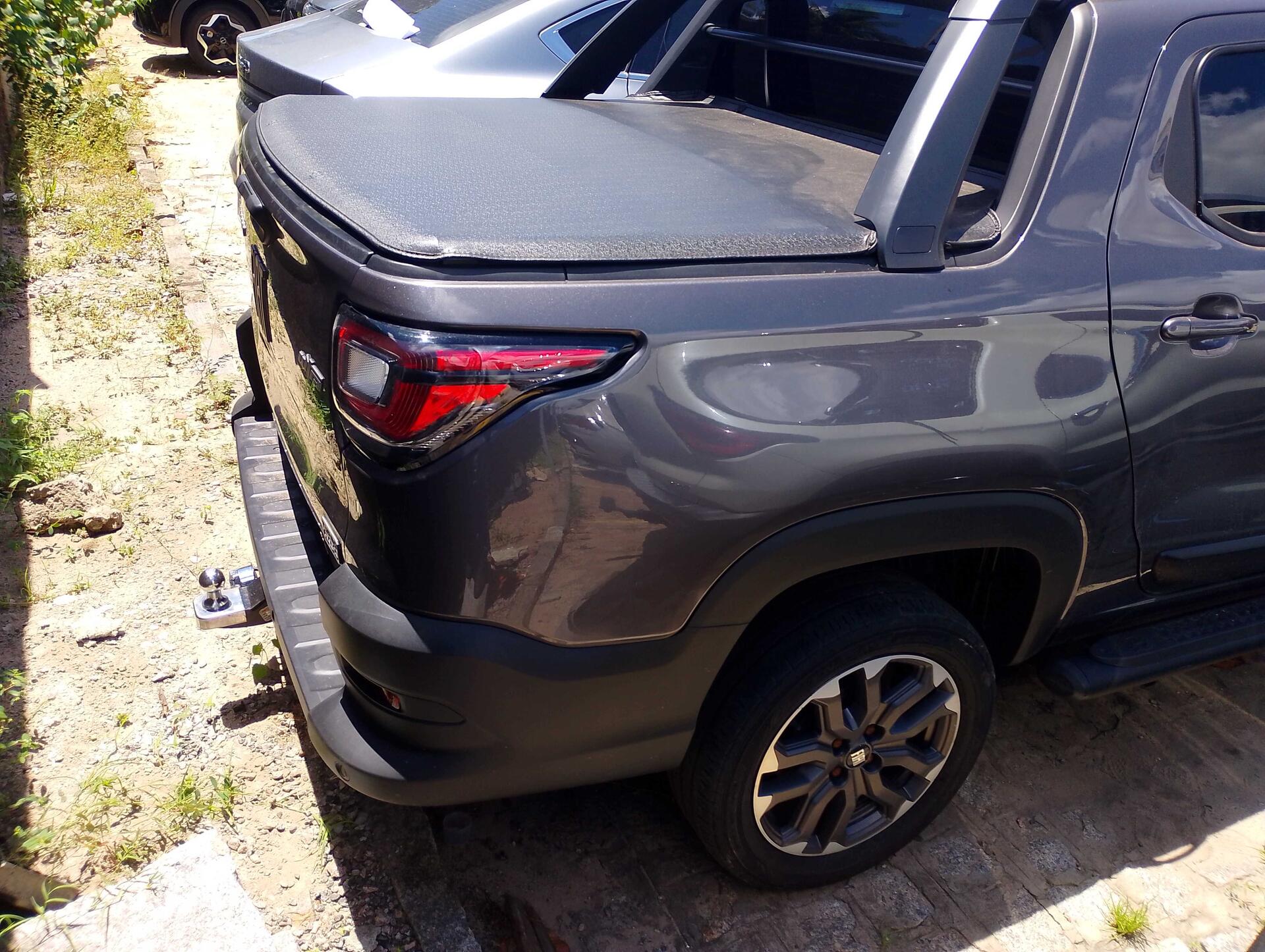 (SUCATA) FIAT / STRADA ULTRA TB 1.0 12V (C.DUP) FLEX 2023/2024 — foto 15 de 40