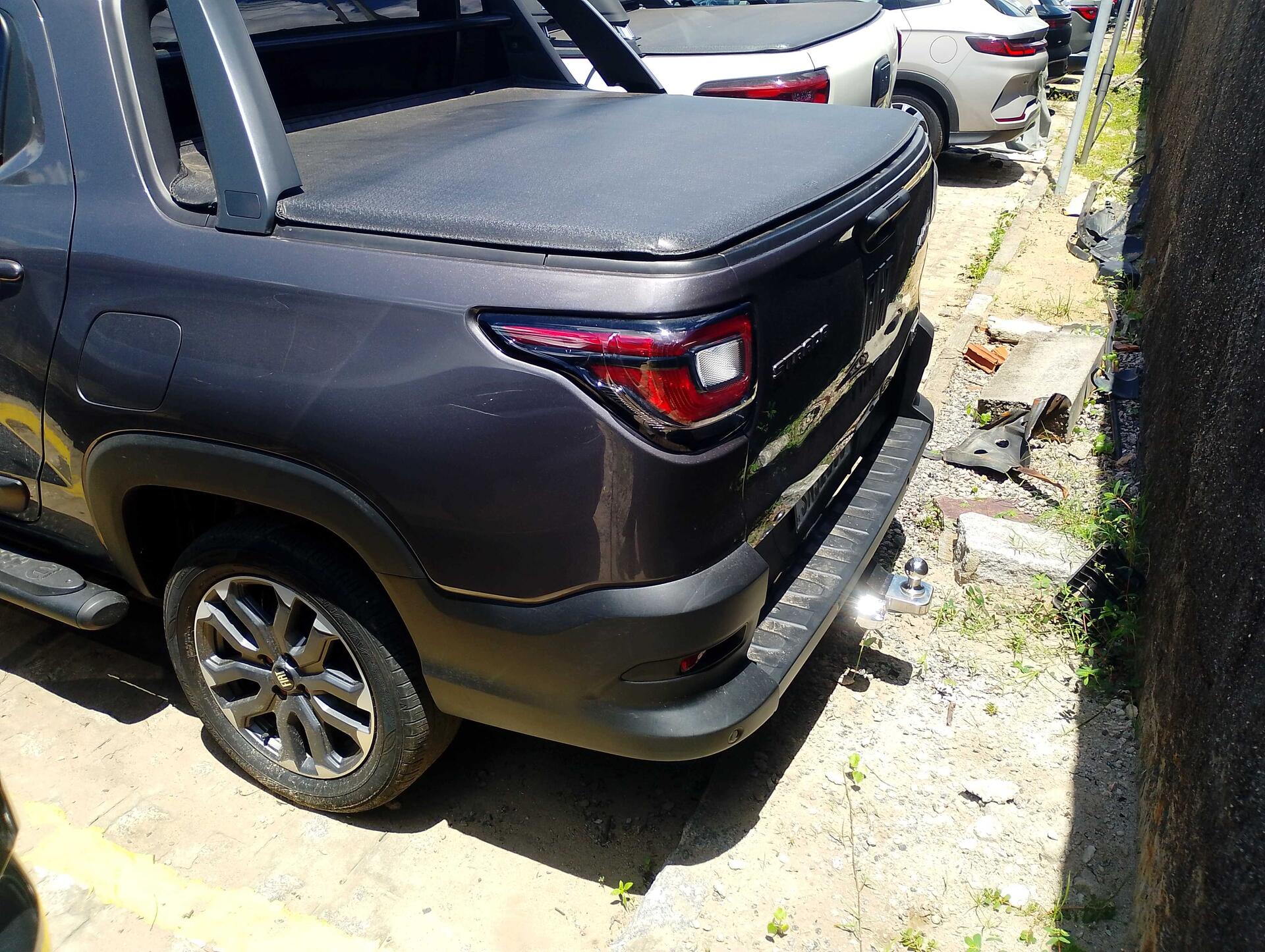(SUCATA) FIAT / STRADA ULTRA TB 1.0 12V (C.DUP) FLEX 2023/2024 — foto 19 de 40