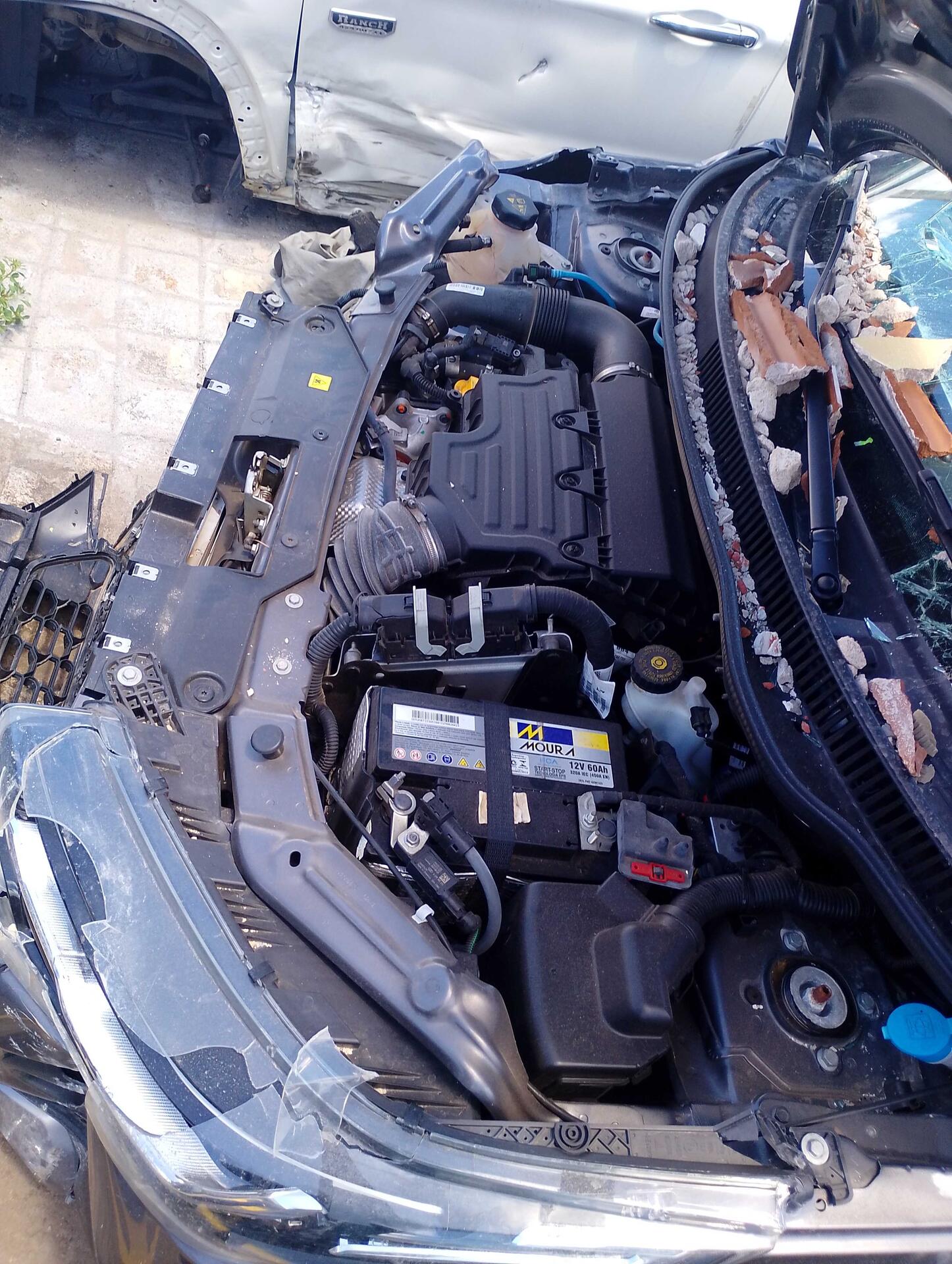 (SUCATA) FIAT / STRADA ULTRA TB 1.0 12V (C.DUP) FLEX 2023/2024 — foto 25 de 40