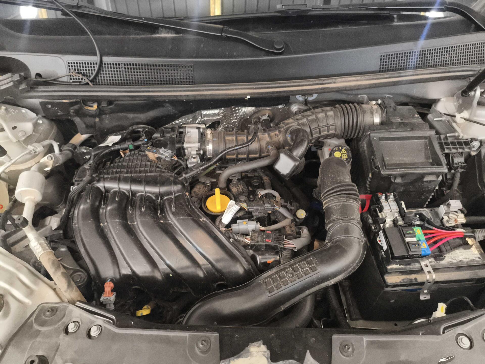RENAULT / DUSTER INTENSE PLUS 1.6 16V FLEX AUT. 2025/2026 — foto 30 de 40