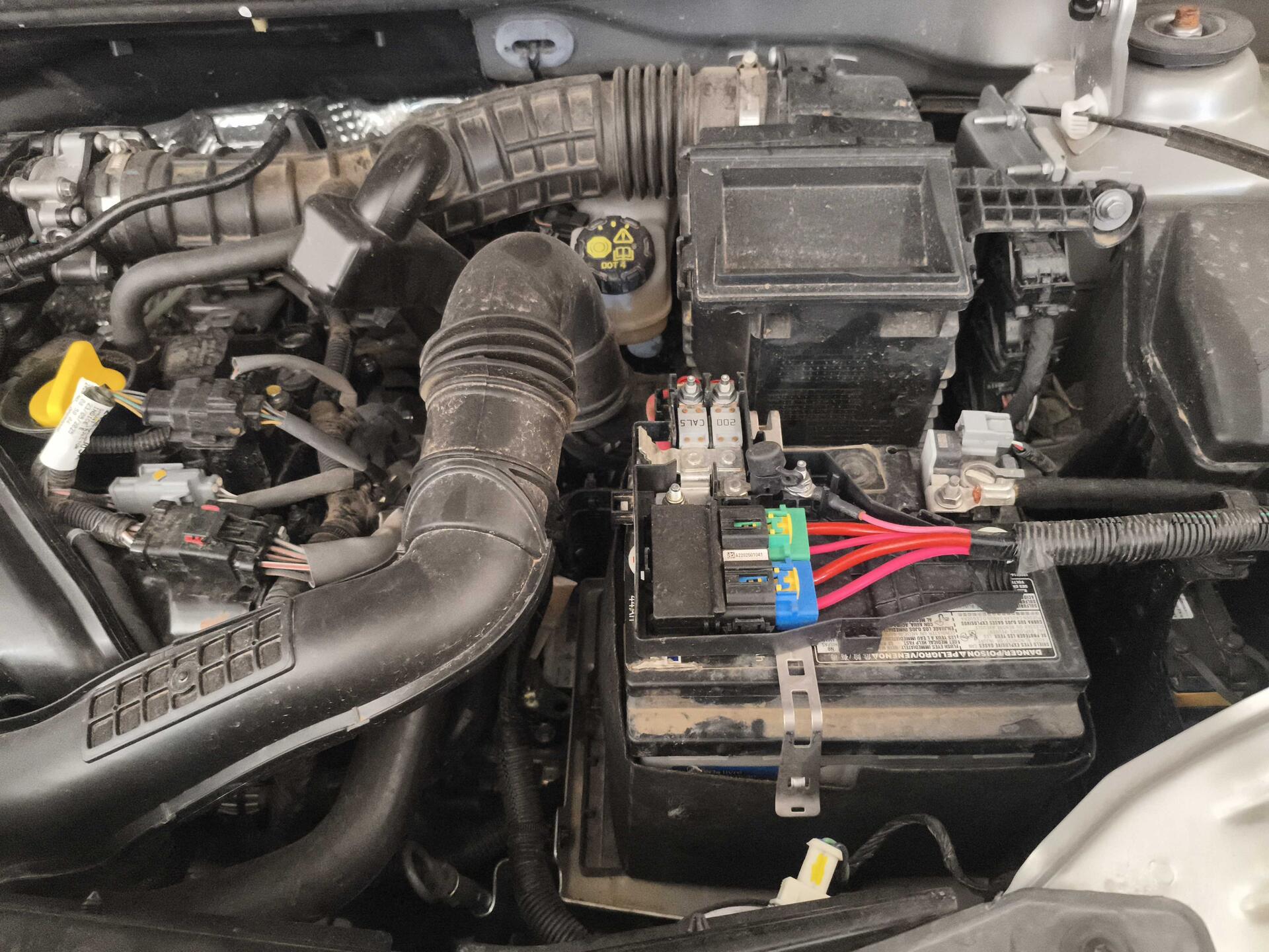 RENAULT / DUSTER INTENSE PLUS 1.6 16V FLEX AUT. 2025/2026 — foto 39 de 40
