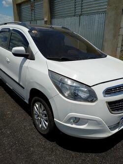 CHEVROLET / SPIN LTZ 1.8 8V ECO FLEX 2017/2018