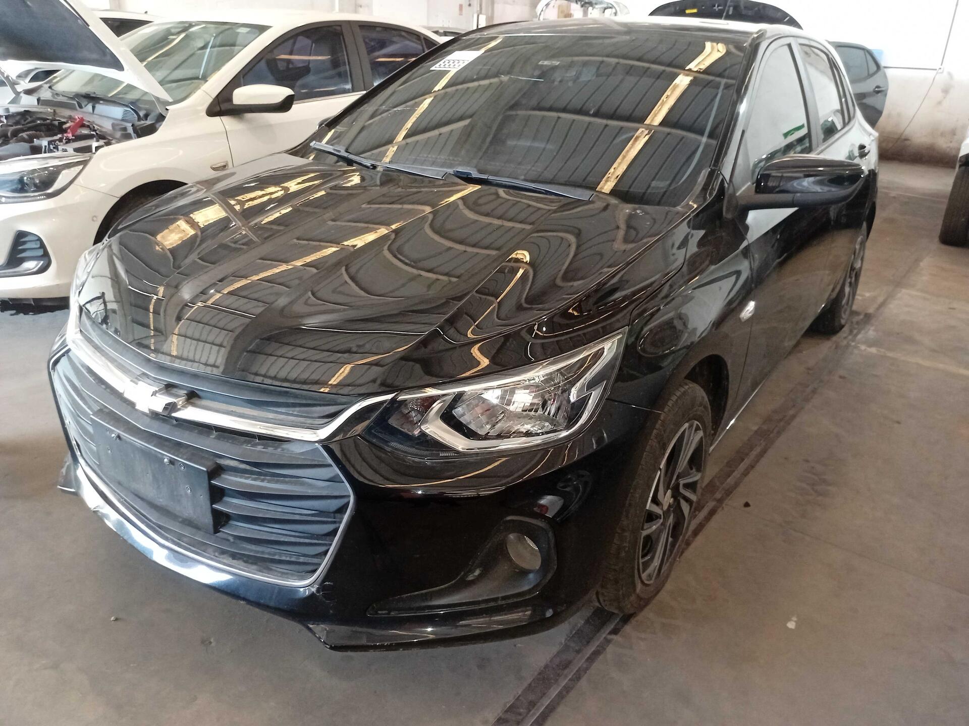 CHEVROLET / ONIX HATCH LT 1.0 12V 4P A/G FLEX 2023/2024 — foto 11 de 40