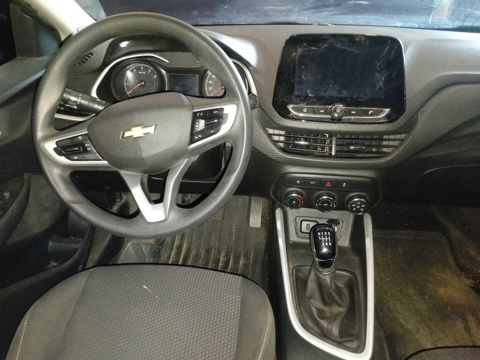CHEVROLET / ONIX HATCH LT 1.0 12V 4P A/G FLEX 2023/2024 — foto 17 de 40
