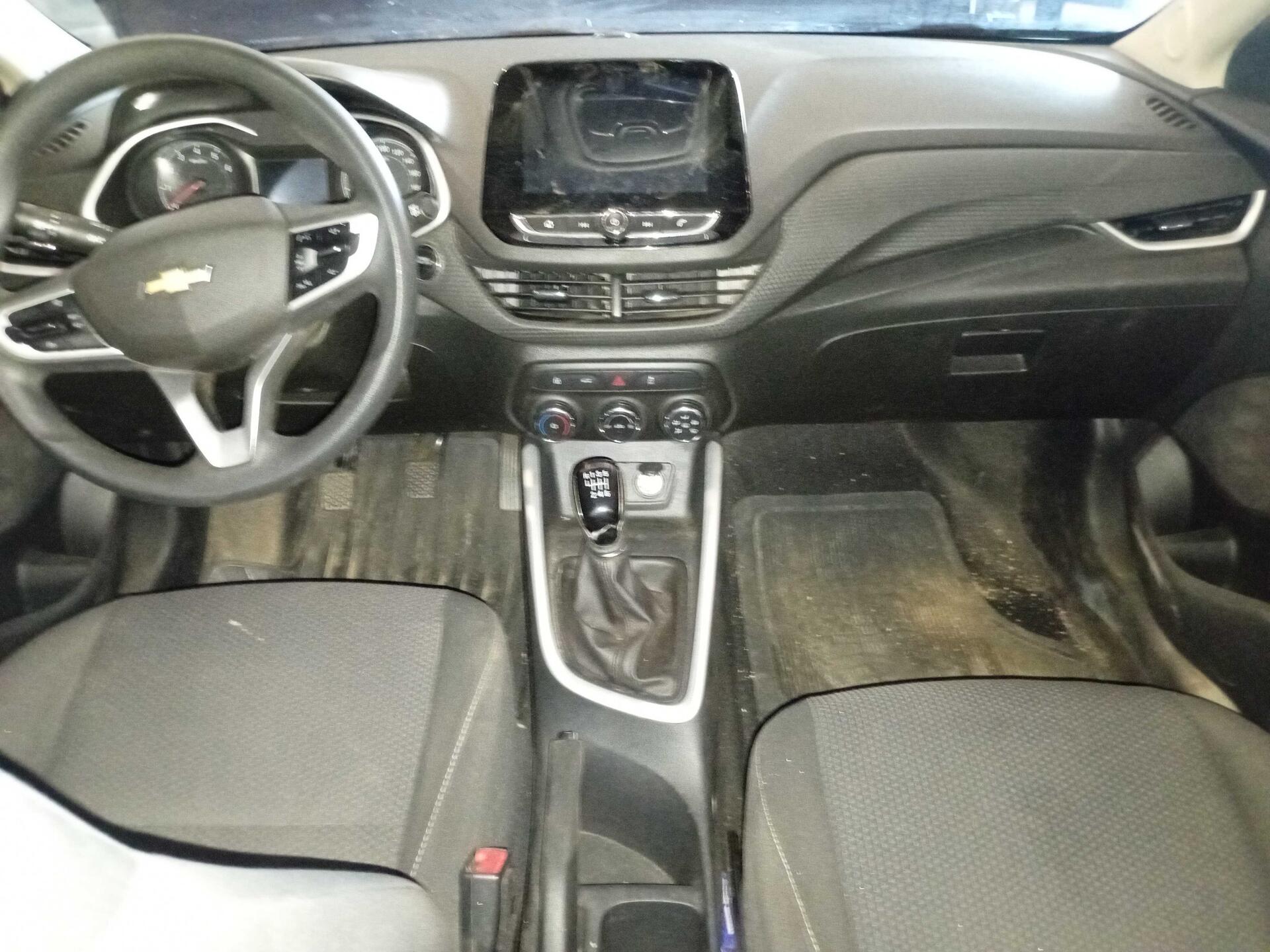 CHEVROLET / ONIX HATCH LT 1.0 12V 4P A/G FLEX 2023/2024 — foto 18 de 40