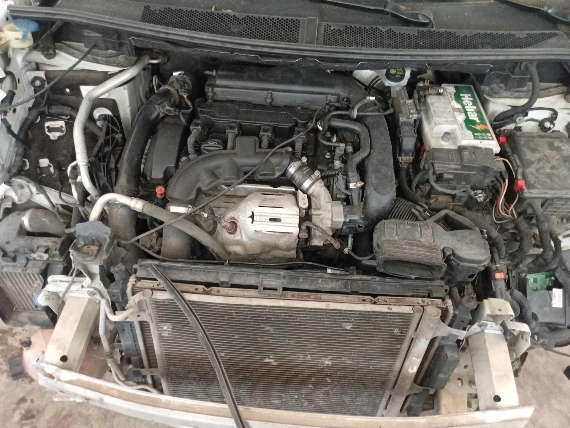 PEUGEOT / 3008 GRIFFE 1.6 TURBO 16V 5P AUT 2018/2019 — foto 7 de 40