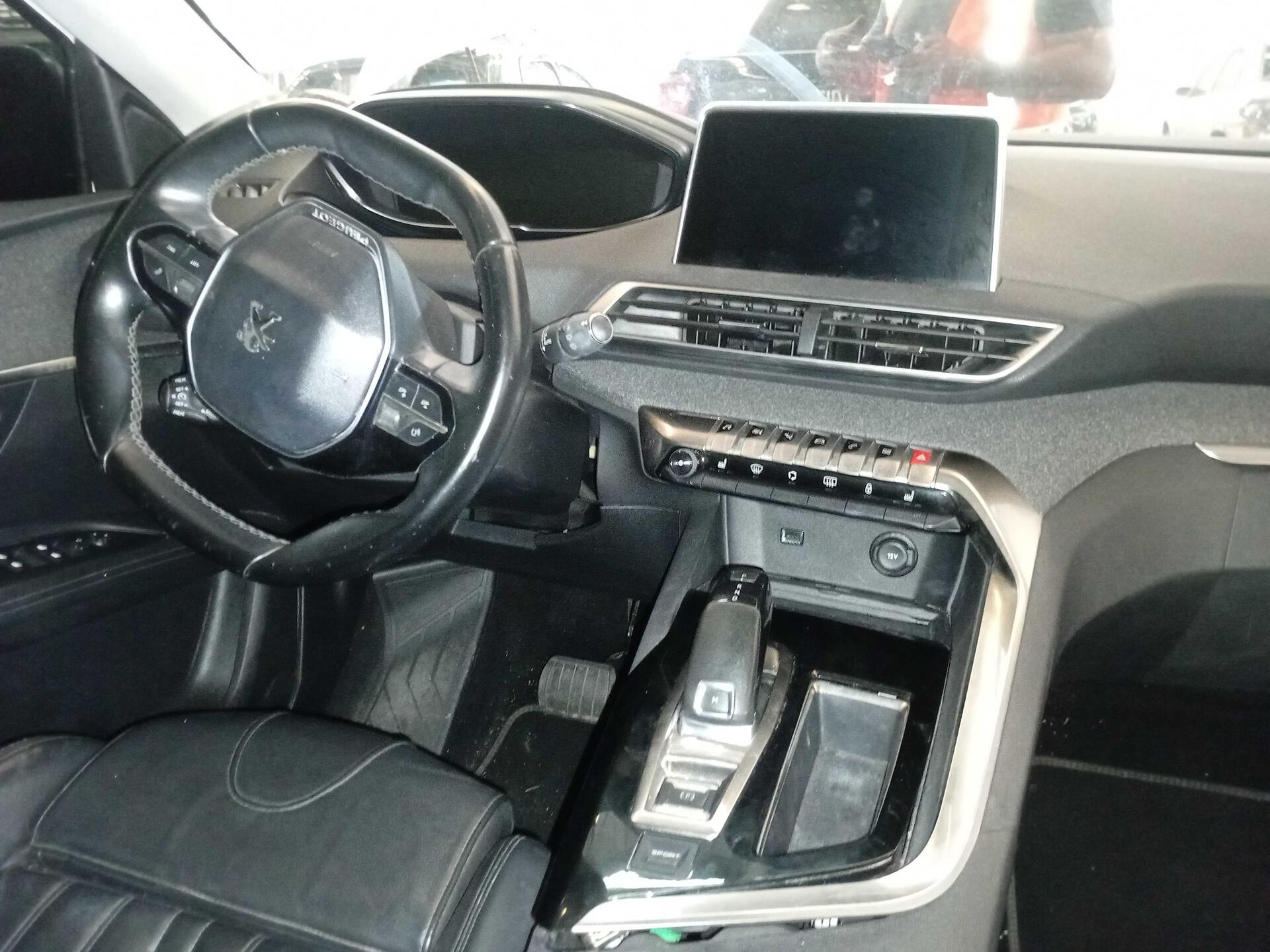 PEUGEOT / 3008 GRIFFE 1.6 TURBO 16V 5P AUT 2018/2019 — foto 19 de 40