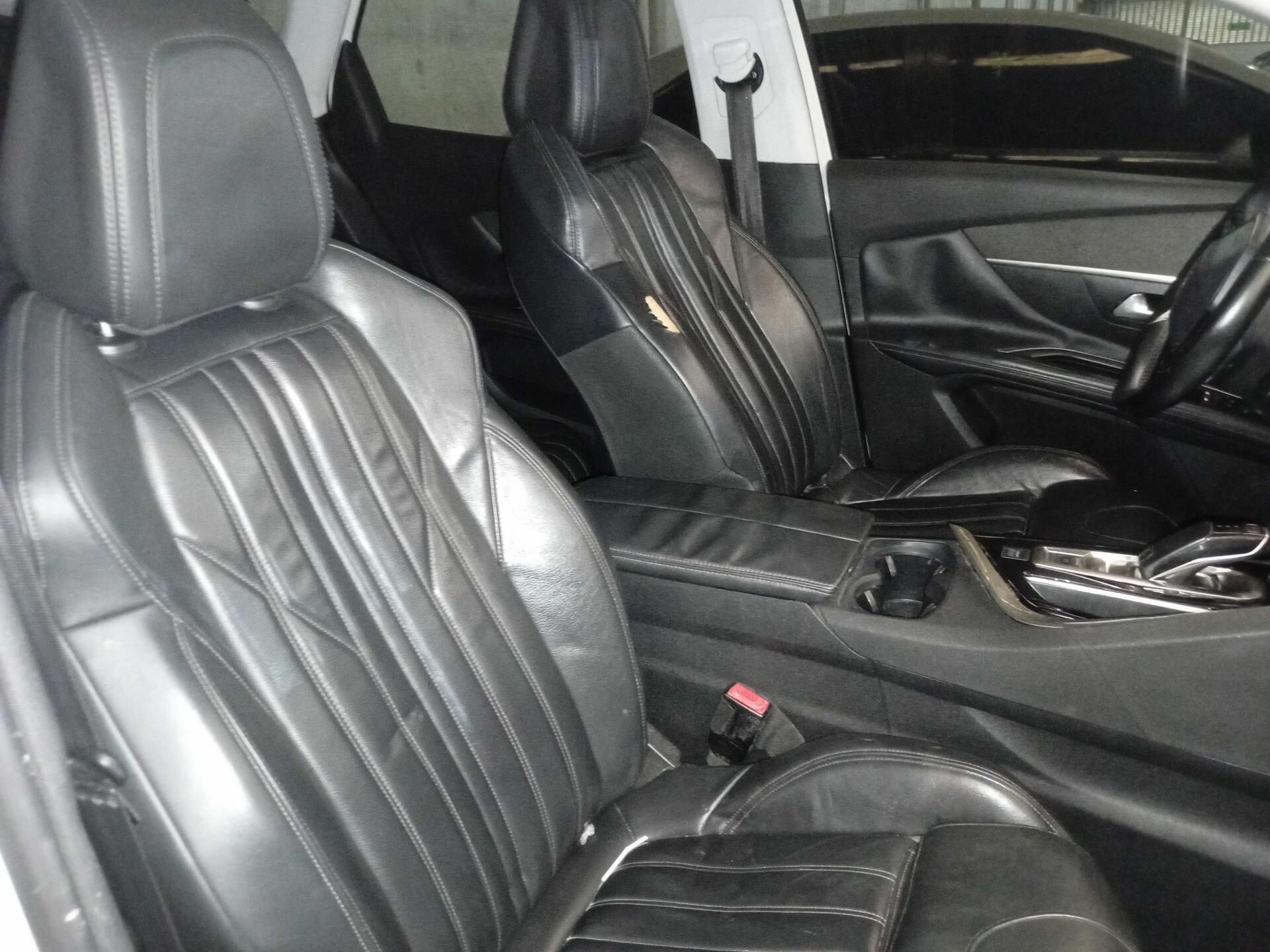 PEUGEOT / 3008 GRIFFE 1.6 TURBO 16V 5P AUT 2018/2019 — foto 21 de 40