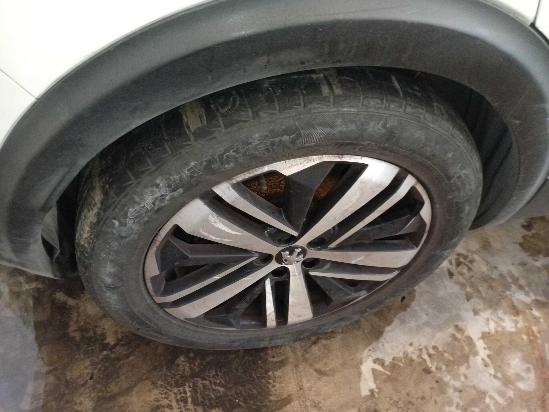 PEUGEOT / 3008 GRIFFE 1.6 TURBO 16V 5P AUT 2018/2019 — foto 27 de 40