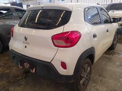 RENAULT / KWID ZEN 1.0 FLEX 12V MEC 2024/2025
