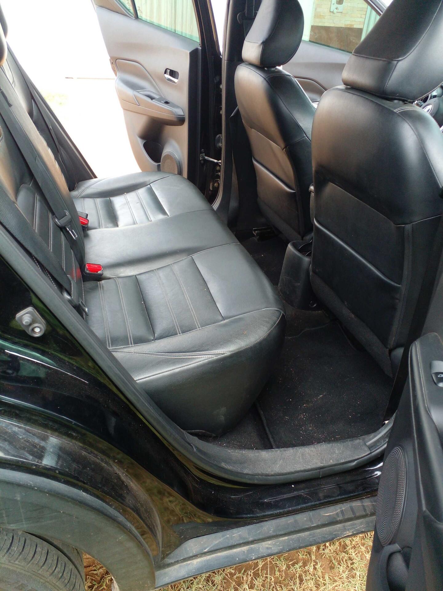 NISSAN / KICKS SL 1.6 16V CV FLEX 2016/2017 — foto 3 de 40