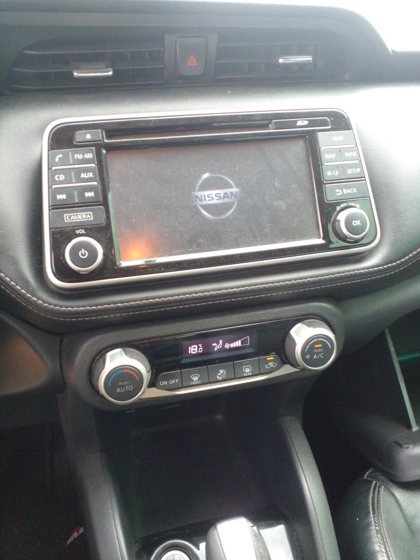 NISSAN / KICKS SL 1.6 16V CV FLEX 2016/2017 — foto 9 de 40