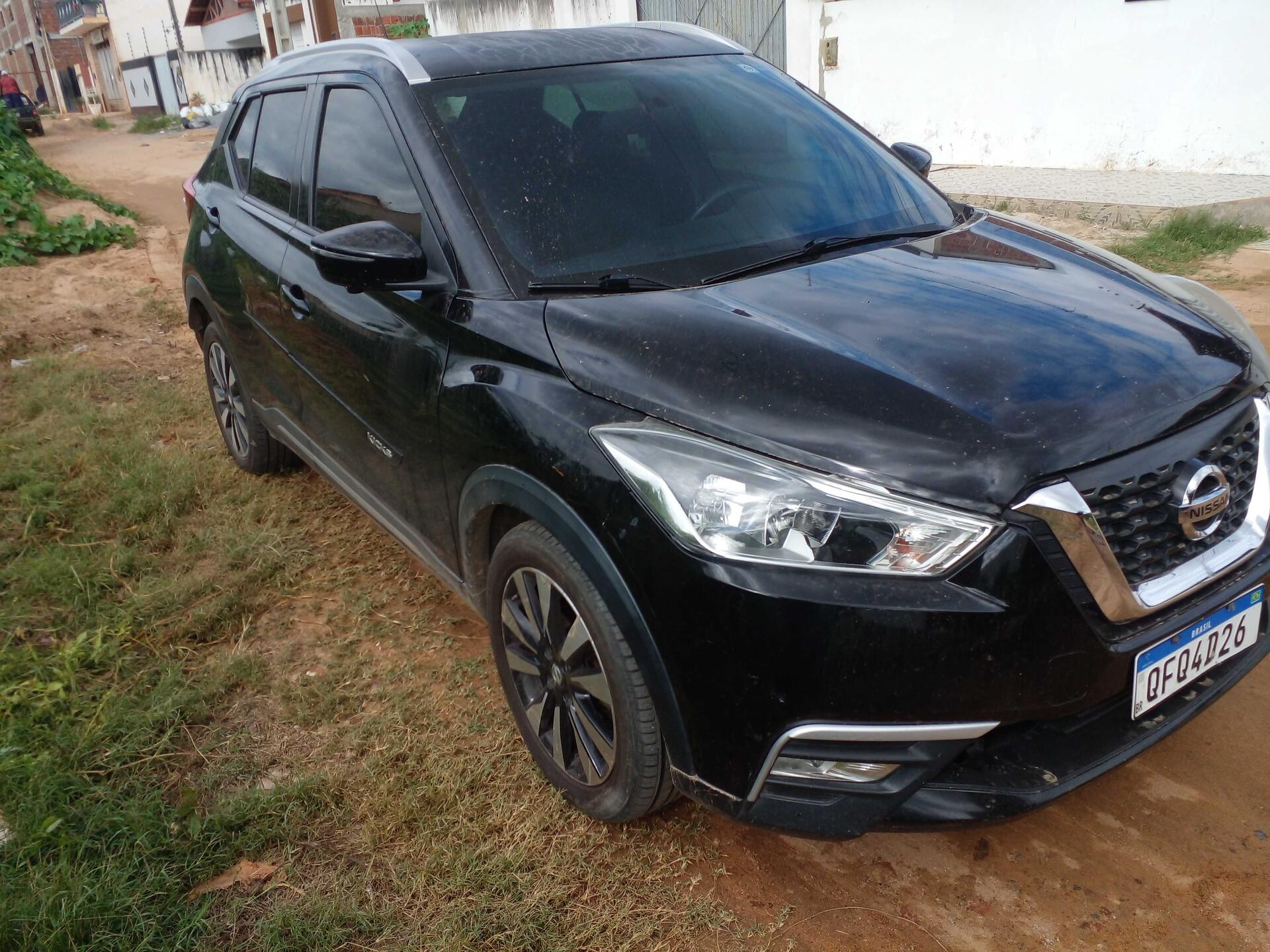 NISSAN / KICKS SL 1.6 16V CV FLEX 2016/2017 — foto 13 de 40