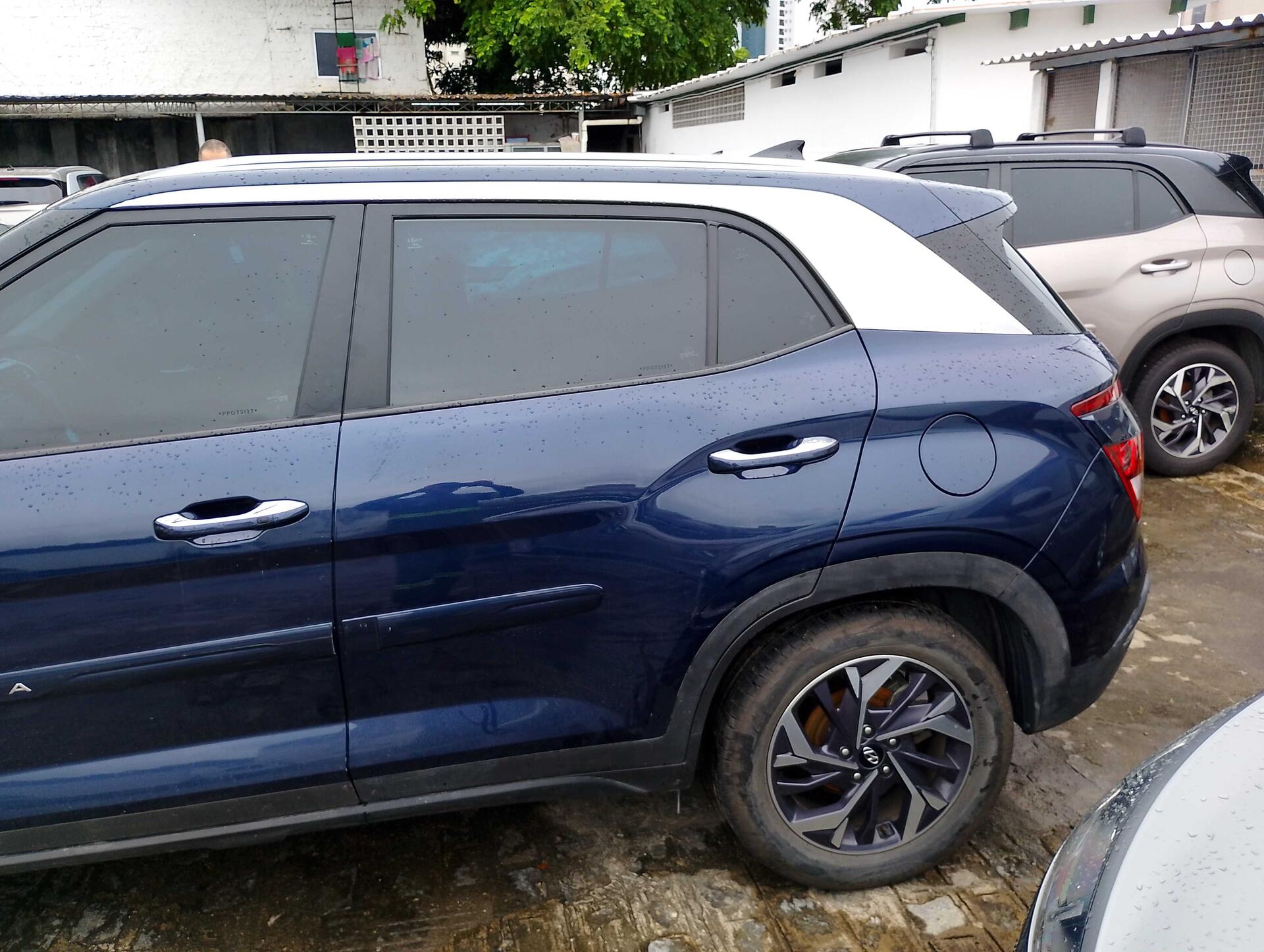 HYUNDAI / CRETA PLATINUM 1.0 TB 12V AUT FLEX 2022/2023 — foto 4 de 40