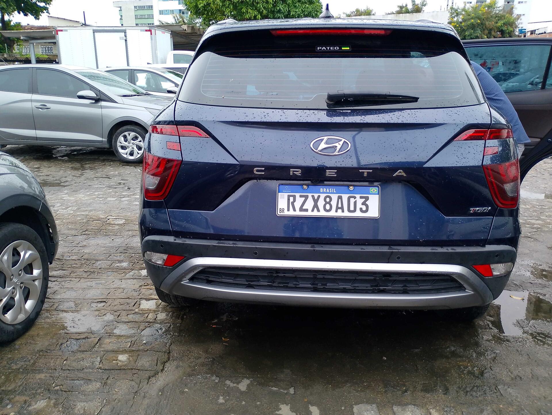 HYUNDAI / CRETA PLATINUM 1.0 TB 12V AUT FLEX 2022/2023 — foto 5 de 40