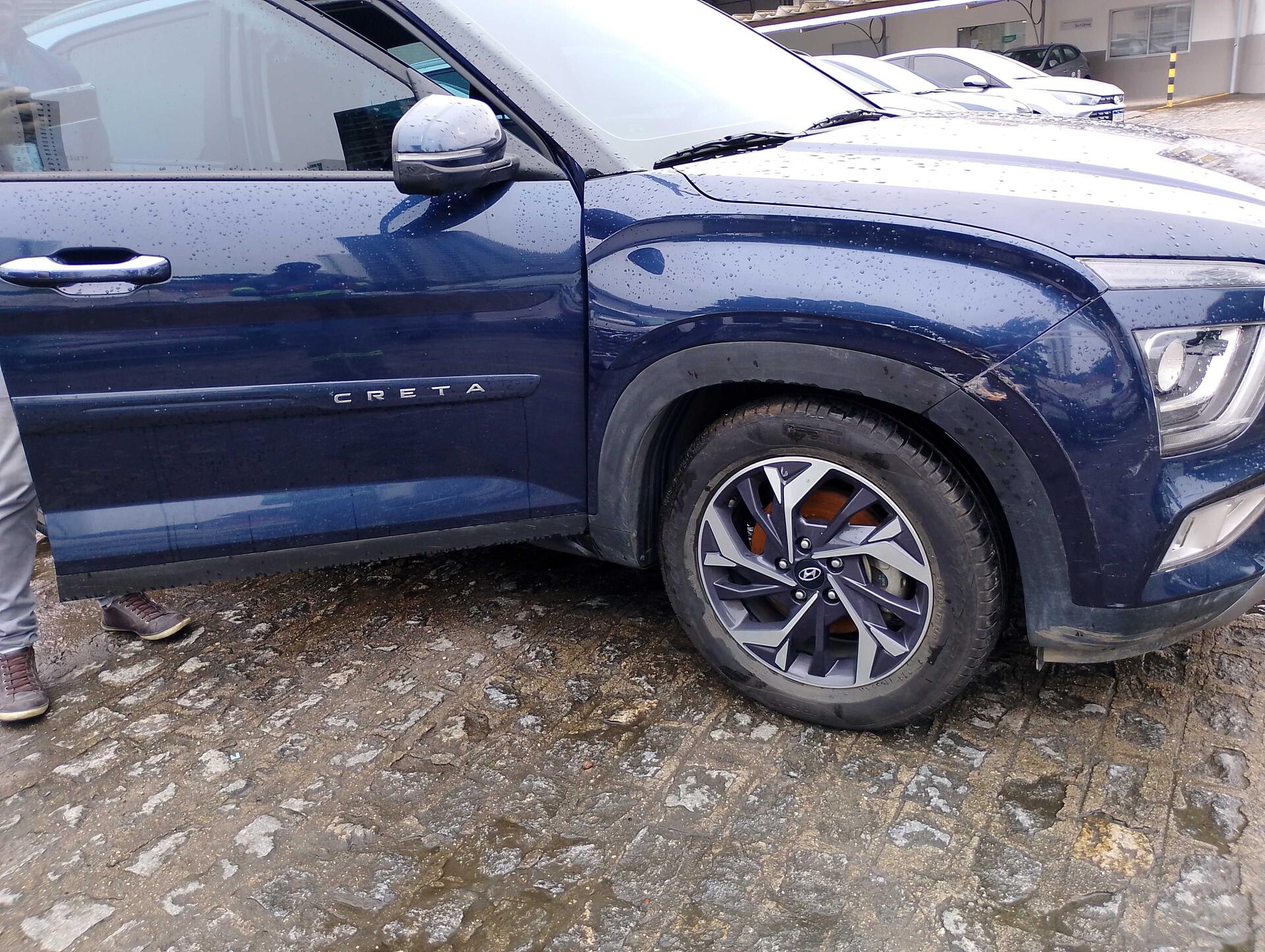 HYUNDAI / CRETA PLATINUM 1.0 TB 12V AUT FLEX 2022/2023 — foto 8 de 40