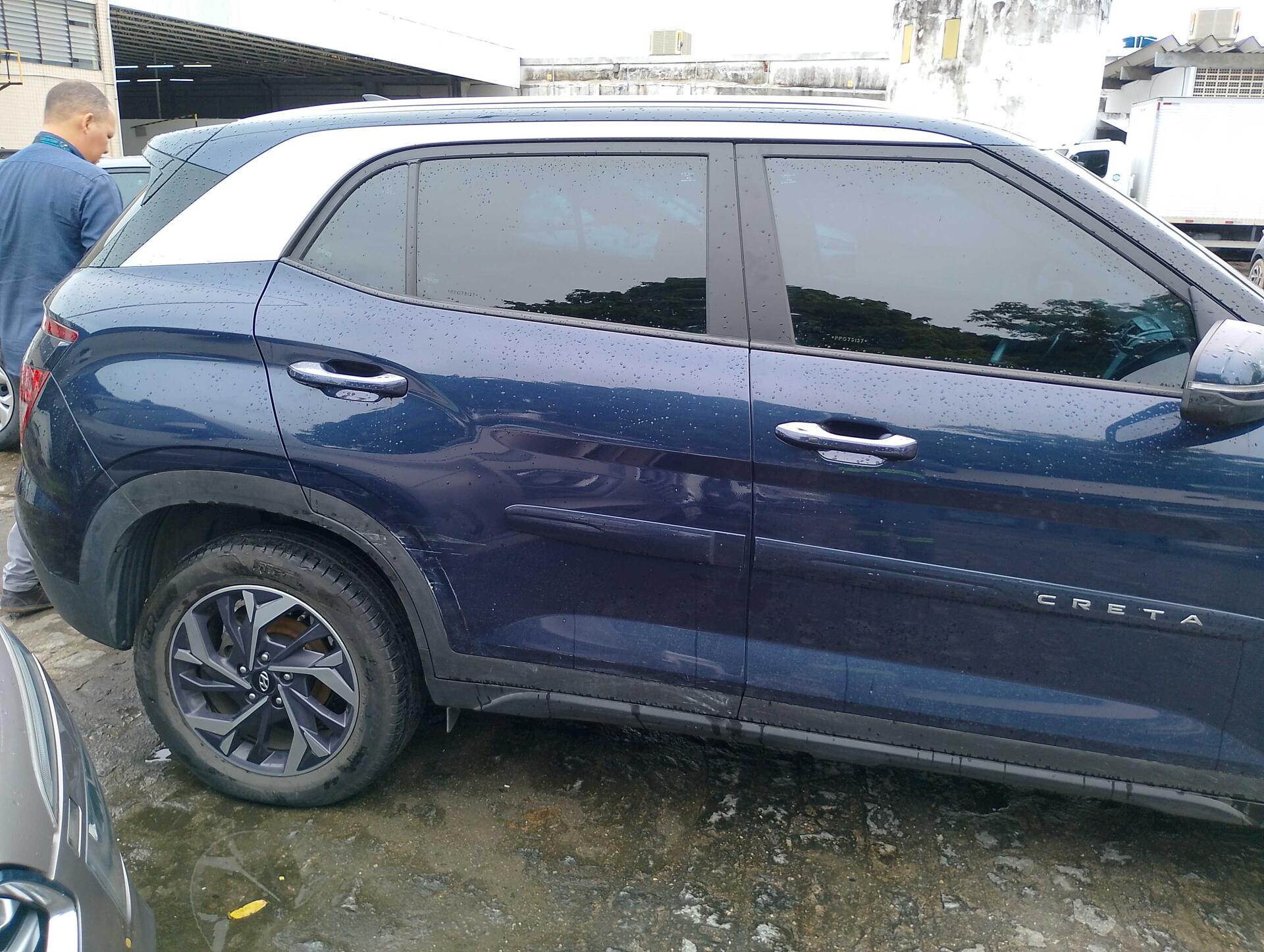 HYUNDAI / CRETA PLATINUM 1.0 TB 12V AUT FLEX 2022/2023 — foto 9 de 40