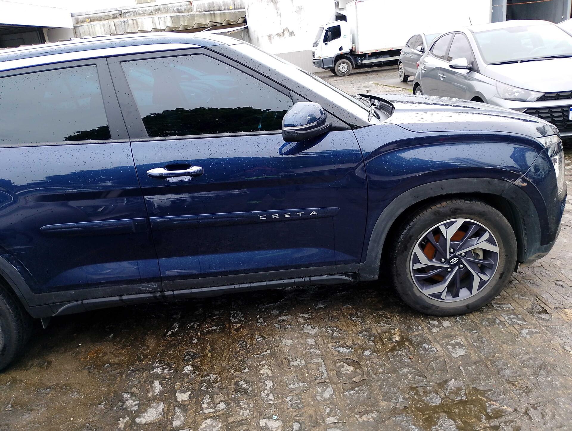 HYUNDAI / CRETA PLATINUM 1.0 TB 12V AUT FLEX 2022/2023 — foto 10 de 40