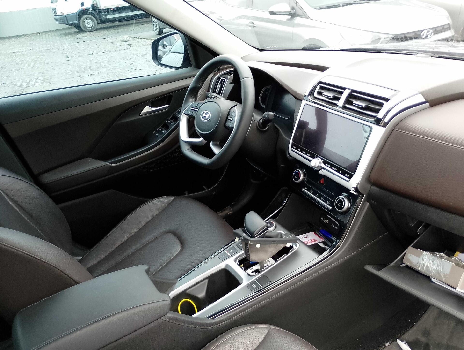 HYUNDAI / CRETA PLATINUM 1.0 TB 12V AUT FLEX 2022/2023 — foto 15 de 40