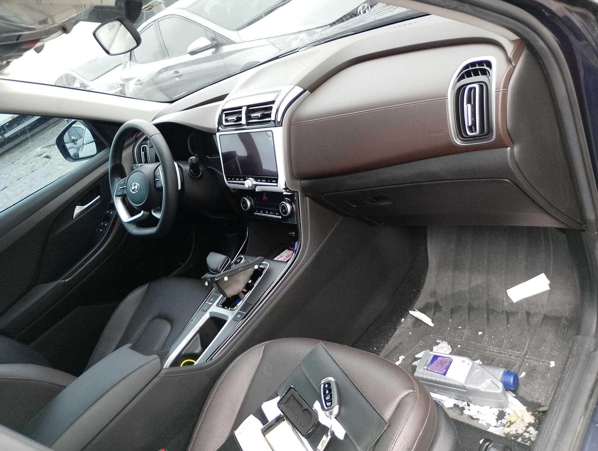 HYUNDAI / CRETA PLATINUM 1.0 TB 12V AUT FLEX 2022/2023 — foto 17 de 40