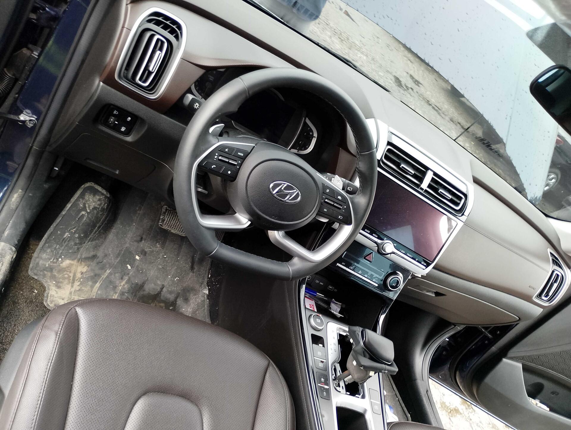 HYUNDAI / CRETA PLATINUM 1.0 TB 12V AUT FLEX 2022/2023 — foto 26 de 40