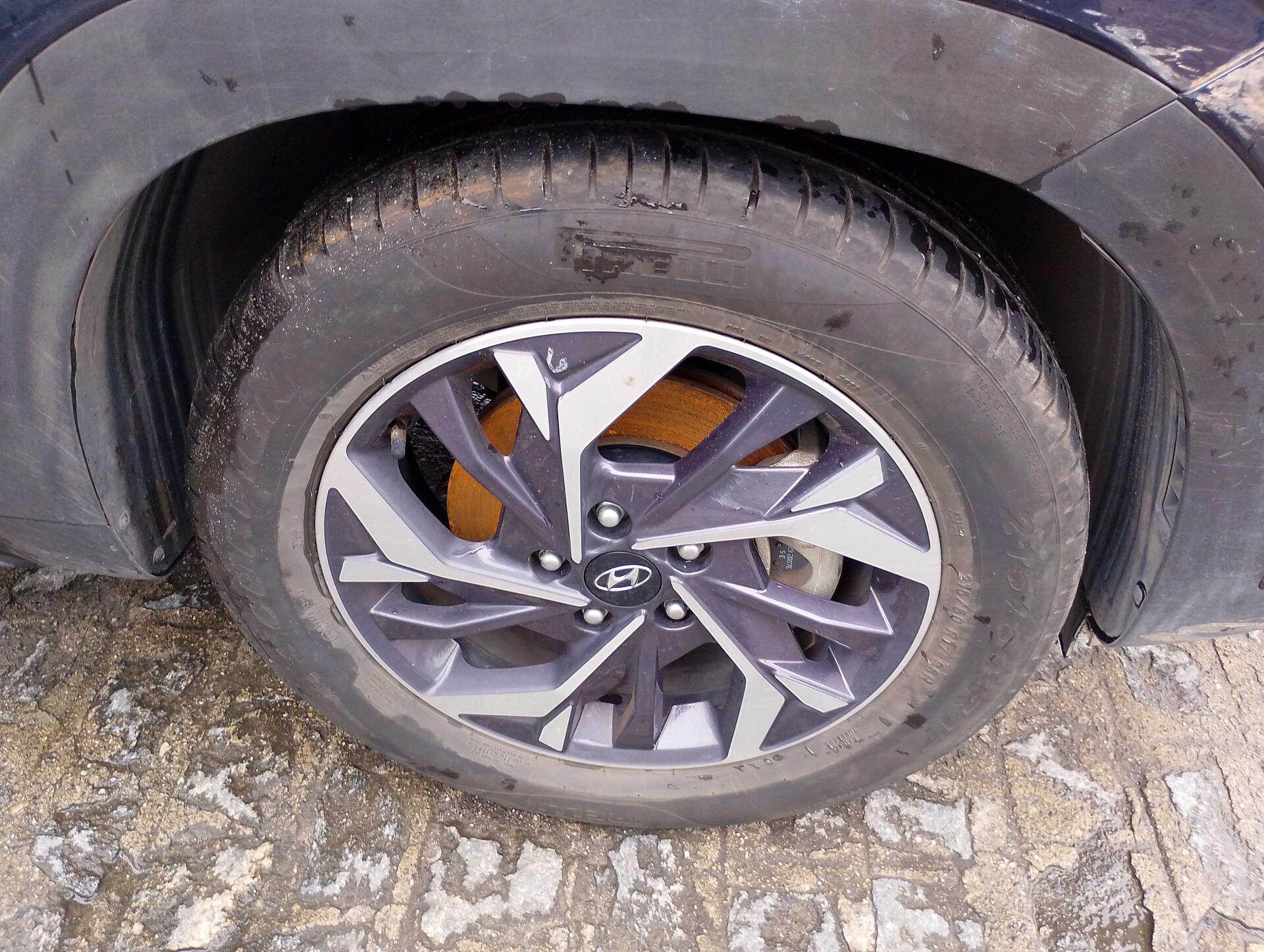 HYUNDAI / CRETA PLATINUM 1.0 TB 12V AUT FLEX 2022/2023 — foto 31 de 40
