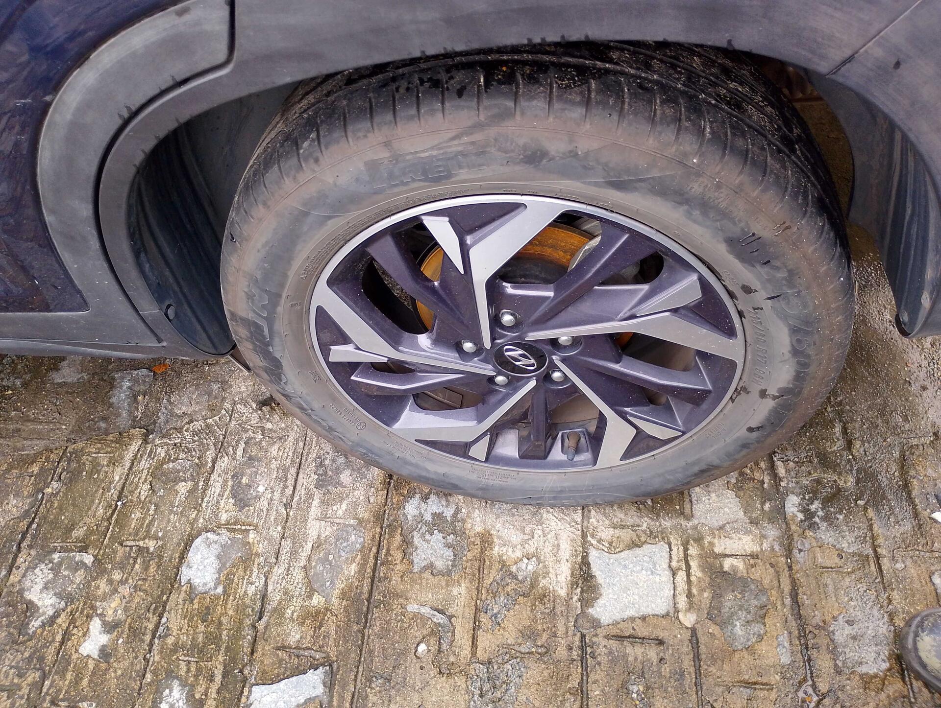 HYUNDAI / CRETA PLATINUM 1.0 TB 12V AUT FLEX 2022/2023 — foto 33 de 40
