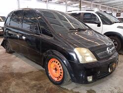 CHEVROLET / MERIVA MAXX 1.8 MPFI 8V FLEXPOWER 2005/2005