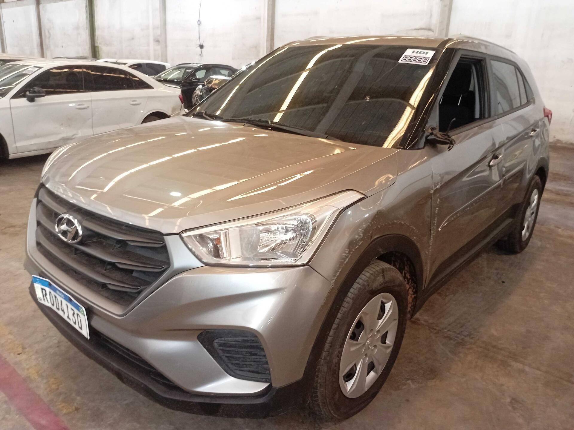 HYUNDAI / CRETA 16A ACTION FLEX 2021/2021 — foto 13 de 26