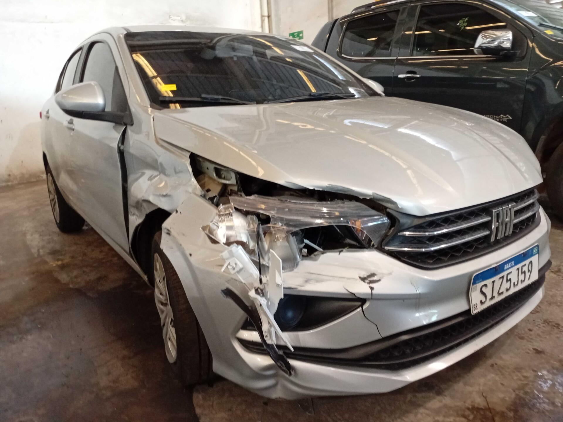 (SUCATA) FIAT / CRONOS DRIVE 1.0 4P 2023/2024 — foto 5 de 40