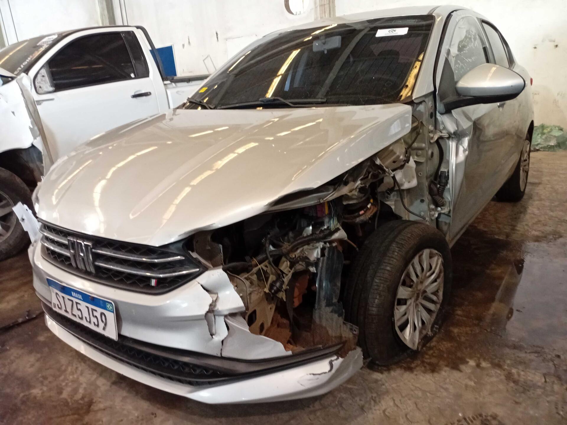 (SUCATA) FIAT / CRONOS DRIVE 1.0 4P 2023/2024 — foto 6 de 40