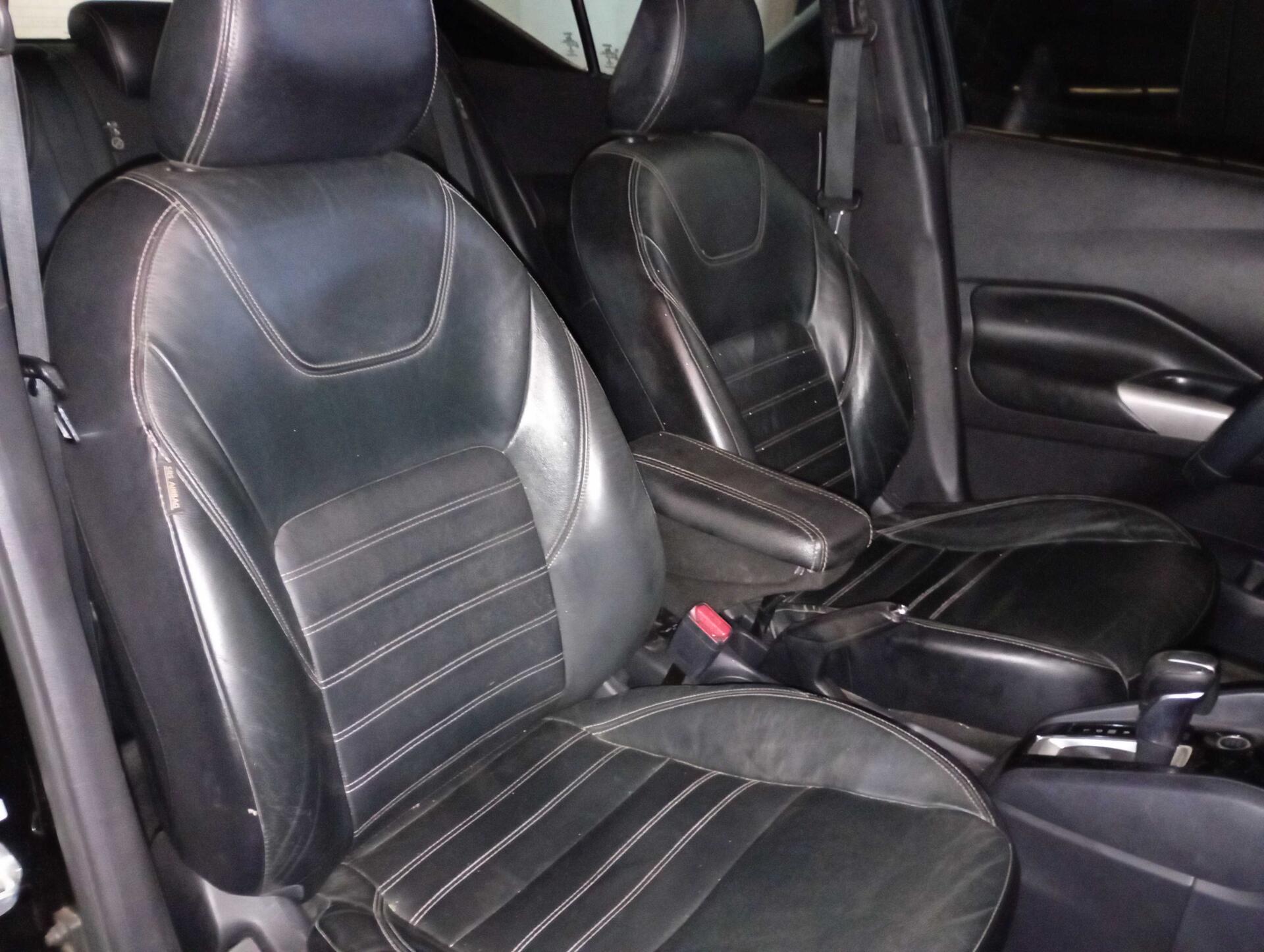 NISSAN / KICKS SL 1.6 16V CV FLEX 2016/2017 — foto 26 de 40