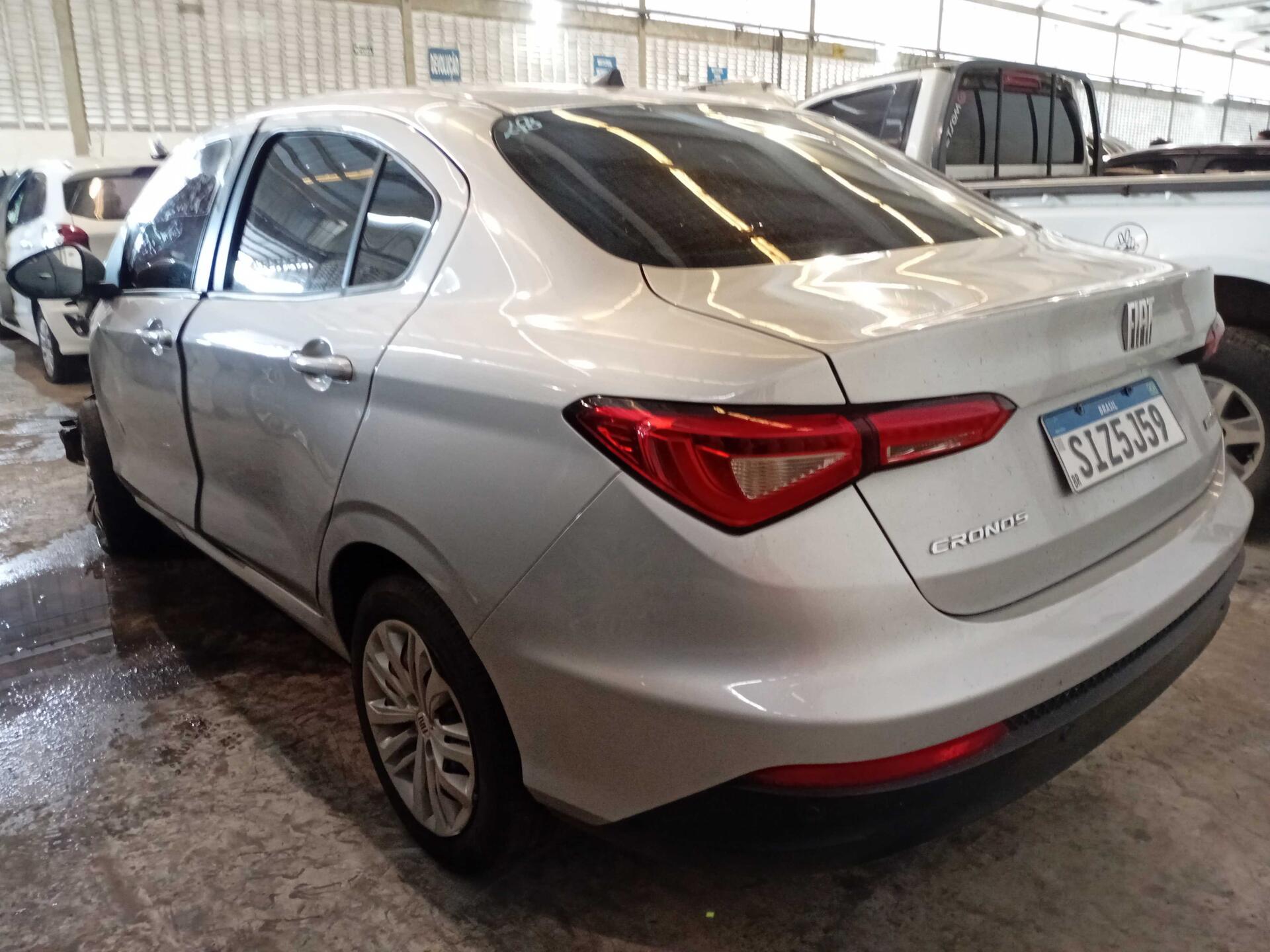 (SUCATA) FIAT / CRONOS DRIVE 1.0 4P 2023/2024 — foto 7 de 40