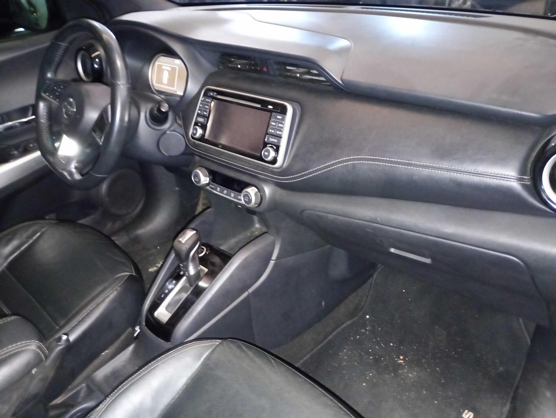 NISSAN / KICKS SL 1.6 16V CV FLEX 2016/2017 — foto 33 de 40